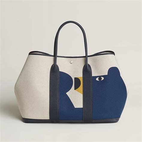 hermes kabana bag|Garden Party 49 voyage bag .